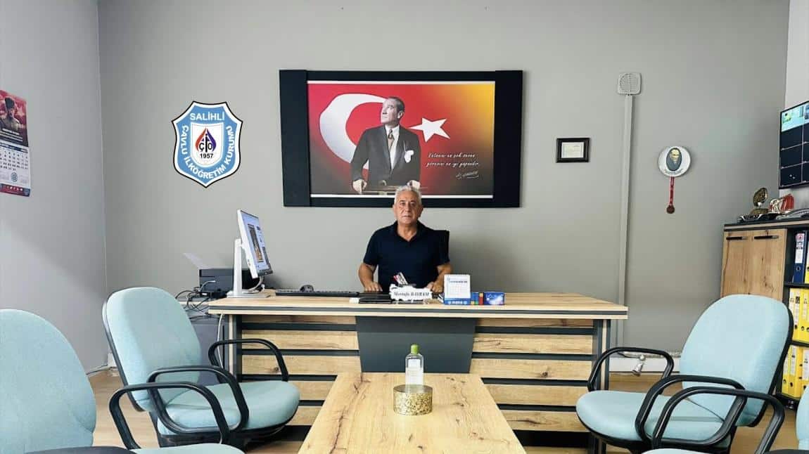 Mustafa BAYRAM - Müdür